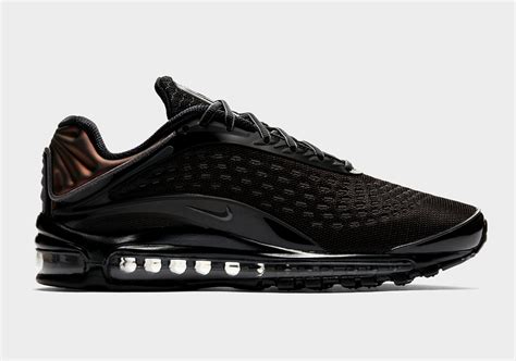 nike air max deluxe grijs|nike air max deluxe.